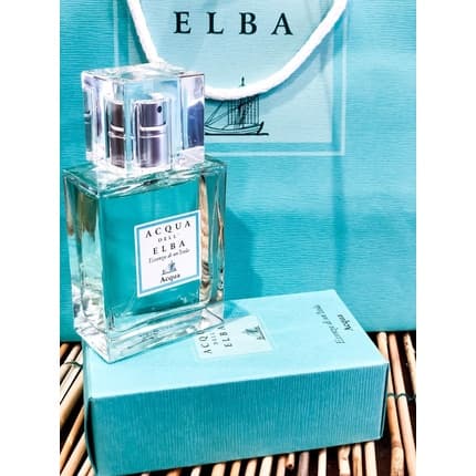 Acqua Dell'elba Isola Acqua Eau de Parfum (EDP) Mixte 50ml