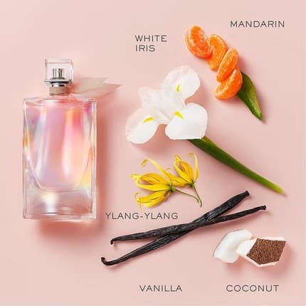 Lancôme Lancome La Vie Est Belle Soleil Cristal Eau de Parfum (EDP) Mixte 100ml