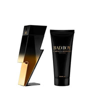 Carolina Herrera Bad Extreme 2pcs Gift Set S/Gel Coffret (Coffret) Homme 100ml