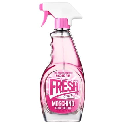 Moschino Fresh Pink Eau de Toilette (EDT) Mixte 100ml