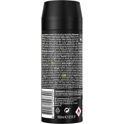 Axe Deodorant Body You Déodorant (Déo) Mixte