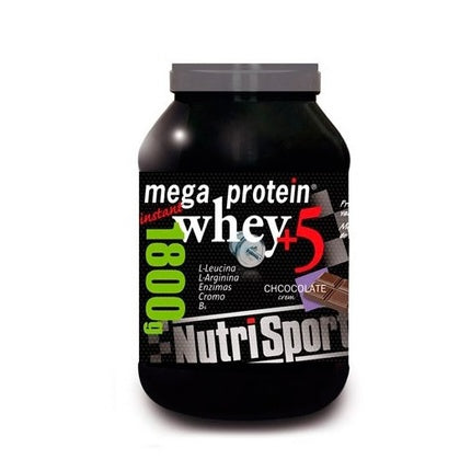 Nutrisport Megaprotein Chocolate 900G Nutrisport