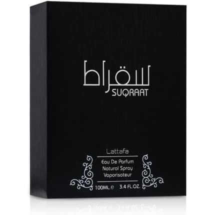 Lattafa Perfumes Suqraat Eau de Parfum (EDP) Mixte