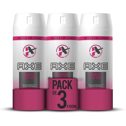 AXE Deodorant 150ml Axe/Lynx