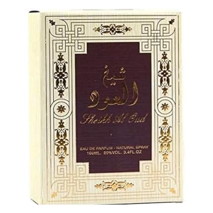 Sheikh Al Oud EPD Perfume by Ard Al Zaafaran