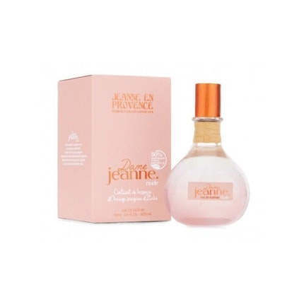 Jeanne en Provence Dame Jeanne Nude 75ml Eau de Parfum pour femme Jeanne En Provence