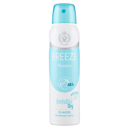 Breeze Neutral Deodorant Spray 150ml Breeze