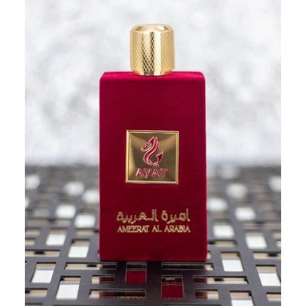 Ayat Perfumes Ameerat Al Arabia - Arabian Oriental Fragrance Eau de Parfum (EDP) Femme 100ml