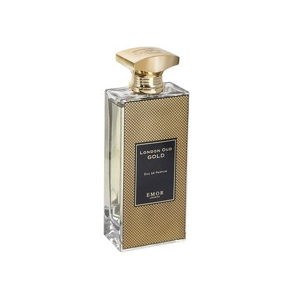 Emor London OUD GOLD Unisex Parfum  4.2oz, 1oz équivaut à 30ml Eau De Parfum spray Emor London