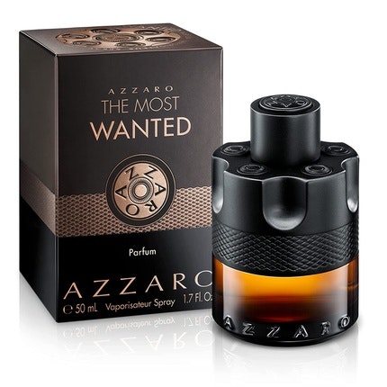 Azzaro The Most Wanted Eau de Parfum (EDP) Mixte 50ml
