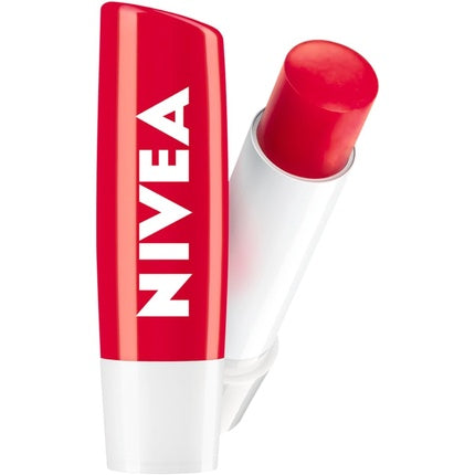 Nivea Strawberry Shine Nourishing Lipstick 4.8g
