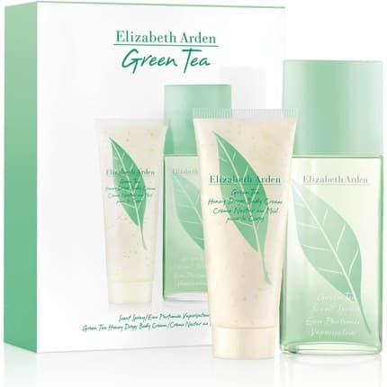 Elizabeth Arden Green Tea Scent Green Tea Gift Set Coffret (Coffret) Mixte