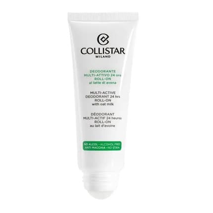Collistar Multi-Active Deodorant 24 Hours Roll-On Déodorant (Déo) Mixte 75ml