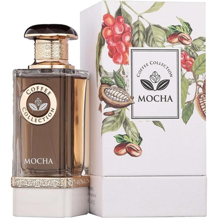 Coffee Collection Mocha Eau De Parfum 100ml Fragrance World