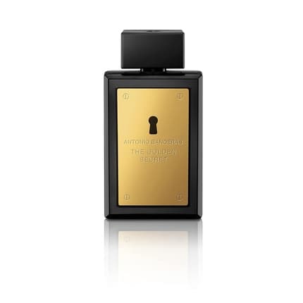 Antonio Banderas Golden Secret Eau de Toilette (EDT) Homme 100ml