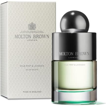 Molton Brown Wild Mint & Lavandin Eau de Toilette (EDT) Mixte