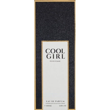 Coolgirl Pour Femme 100ml Designer Collection