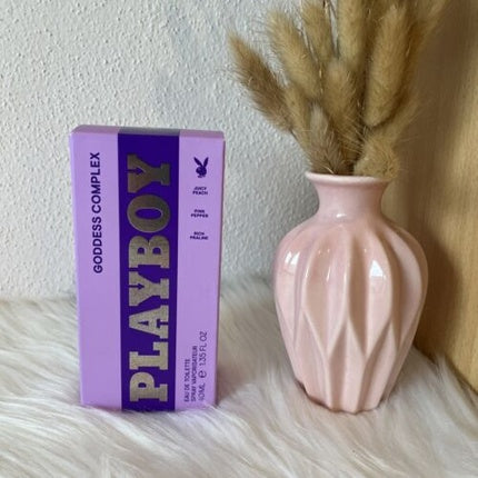 Playboy Goddess Complex Eau De Toilette 40ml