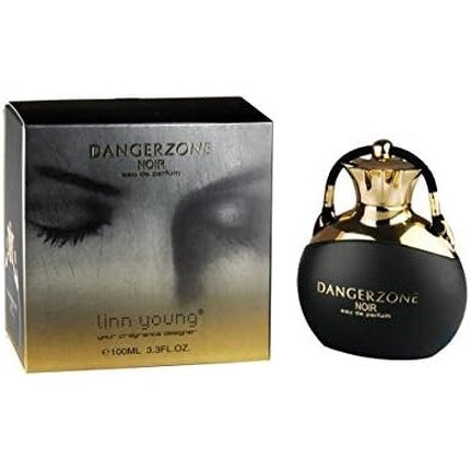 Linn Young Femme Eau de Parfum Black Danger Zone 100ml Linn Young