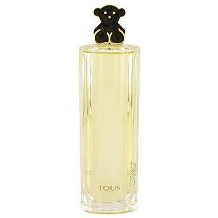 Tous Gold by Tous Perfumes 3.0oz Eau de Parfum Spray Women Tester 2002 Maison des fragrances