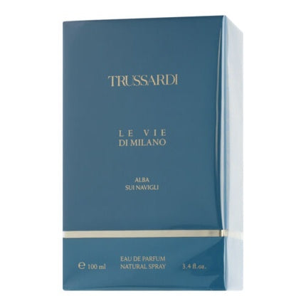 Trussardi Le Vie di Milano Alba Sui Navigli EDP Spray 100ml Trussardi