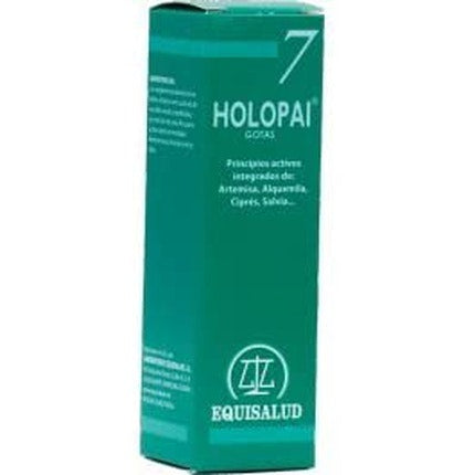 Holopai® 7 Hormone Regulator Equisalud