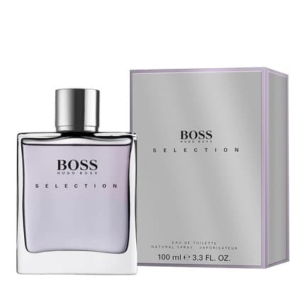 Hugo Boss Selection Eau de Toilette 90ml pour homme