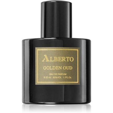 Alberto Golden Oud Eau de Parfum unisex 50 ml Alberto