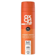 8x4 No. 20 Dynamic Energy 150ml Unisexe - Maison des fragrances