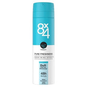 8x4 No.19 Pure Freshness 150ml Unisexe - Maison des fragrances