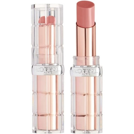 Loreal Color Riche Shine Plump Lipstick 107 Coconut 1 Count - L'Oréal Paris