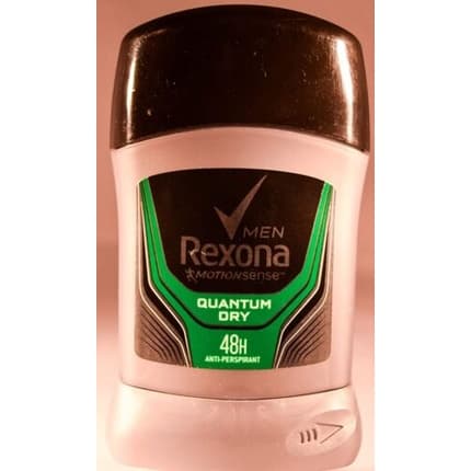 Rexona Quantum Dry Stick Anti-Perspirant 48H Déodorant (Déo) Mixte 50ml