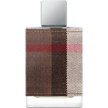 Burberry London Fabric Eau De Toilette 50ml For Men