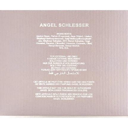 Angel Schlesser Pour Elle Sensuelle Eau de Parfum (EDP) Mixte 100ml