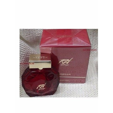 Morgan Red by Morgan Eau de Parfum 100ml Morgan