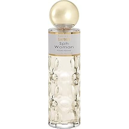 Saphir Parfums Saphir Sph Woman - With Vaporizer , 200 Milliliters Eau de Parfum pour femme