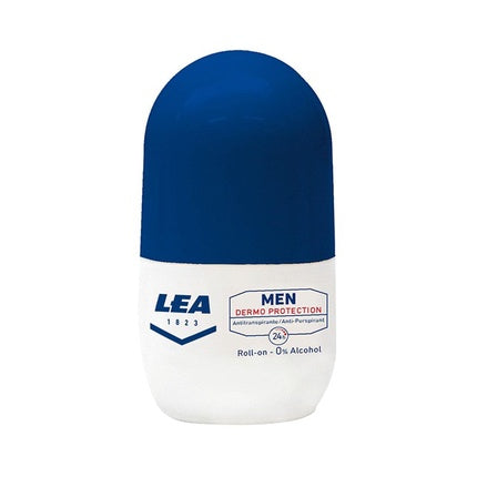 Lea Men Dermo Protection Mini Roll On Deodorant Lea