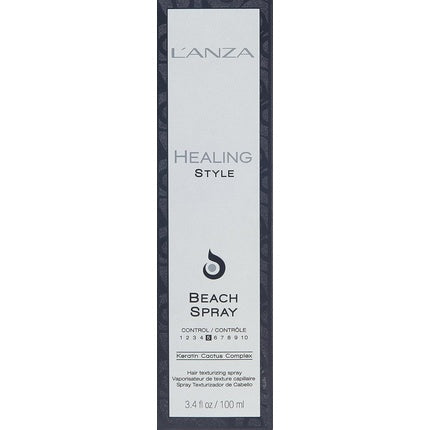 L'ANZA Healing Style Beach Spray with Medium Hold Effect 3.4 Fl Oz