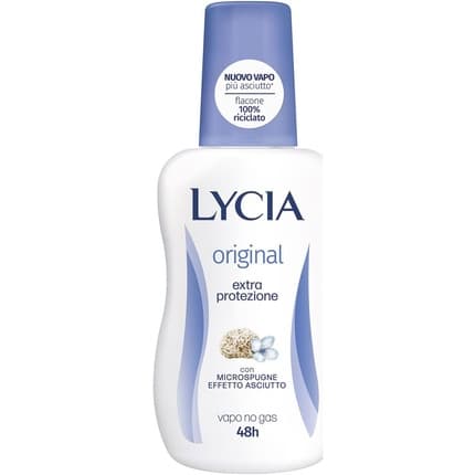 Lycia Originele Deodorant Déodorant (Déo) Mixte 75ml