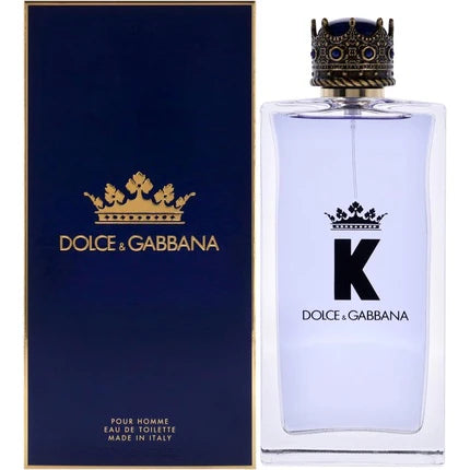Dolce & Gabbana K Eau De Toilette Spray 200ml