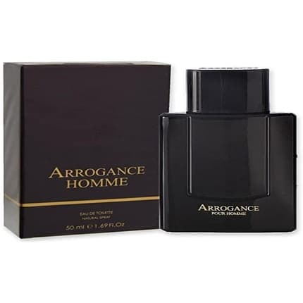 Arrogance Eau de Toilette (EDT) Mixte