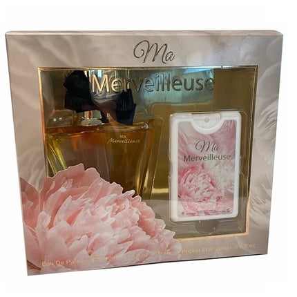 Omerta Ma Merveilleuse Set Eau De Parfum 100ml + Eau De Parfum 20ml
