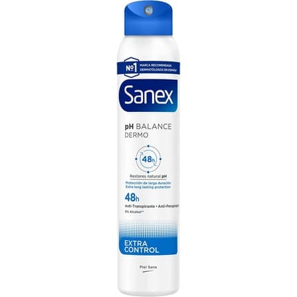 Sanex Excontrol 200 Déodorant (Déo) Mixte