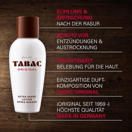 Tabac Original After Shave Fragrance (Fragrance) Homme 75ml