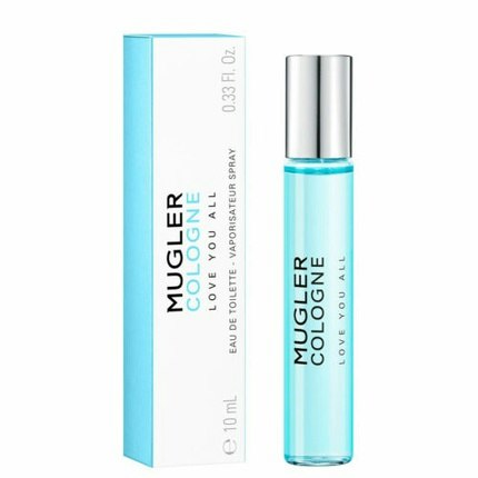 Mugler Love You All Eau de toilette  Eau de Toilette Spray 0.3oz, 1oz équivaut à 30ml 10ml - New in Box Mugler