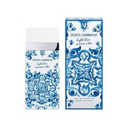 Dolce & Gabbana Dolce&Gabbana Light Blue Summer Vibes Eau de Toilette 50ml pour femme
