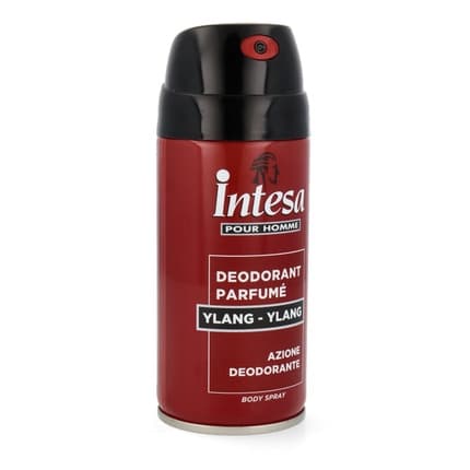 Intesa Deo YLANG YLANG Antibacterial 's Deodorant Déodorant (Déo) Homme 150ml