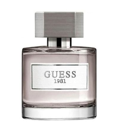 Guess Guess 1981 Eau de Toilette Homme 100 ml