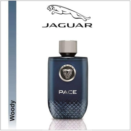 JAGUAR Eau de Toilette Natural Spray Pace 60ml Jaguar