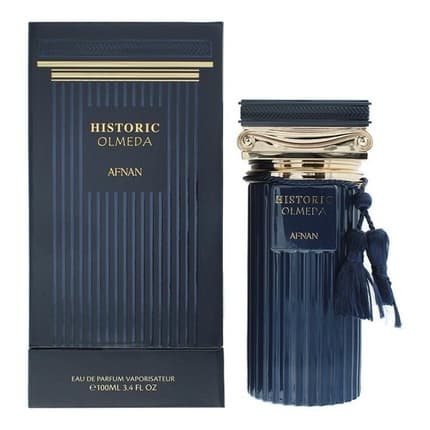 Afnan Historic Olmeda Eau De Parfum 100ml Unisex Spray